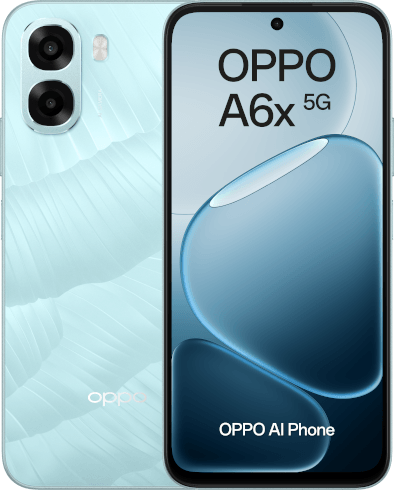 Oppo A6x 5G