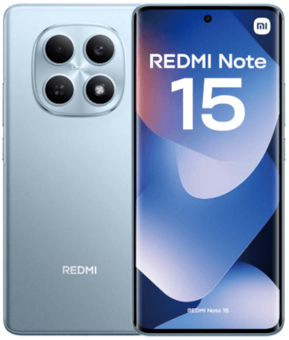 Xiaomi Redmi Note 15 4G